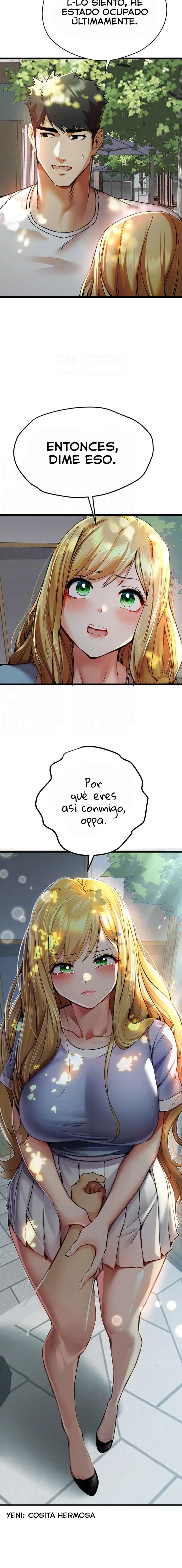 ¿Tengo que hacerlo con un extraño? Capítulo 34 - Página 4