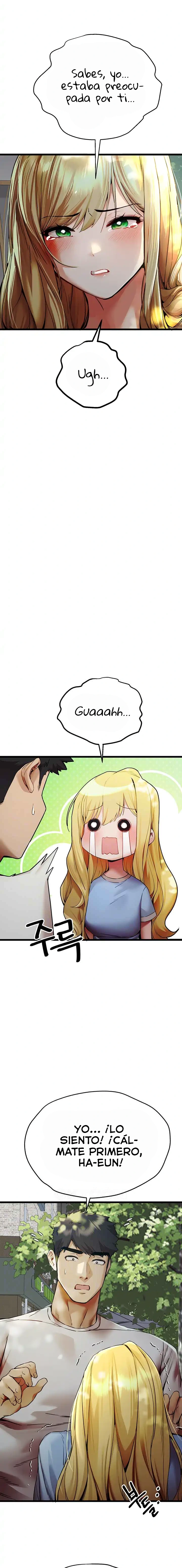 ¿Tengo que hacerlo con un extraño? Capítulo 34 - Página 5