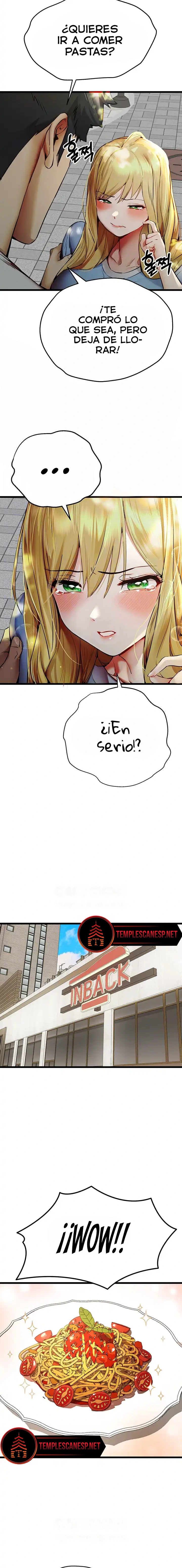 ¿Tengo que hacerlo con un extraño? Capítulo 34 - Página 6