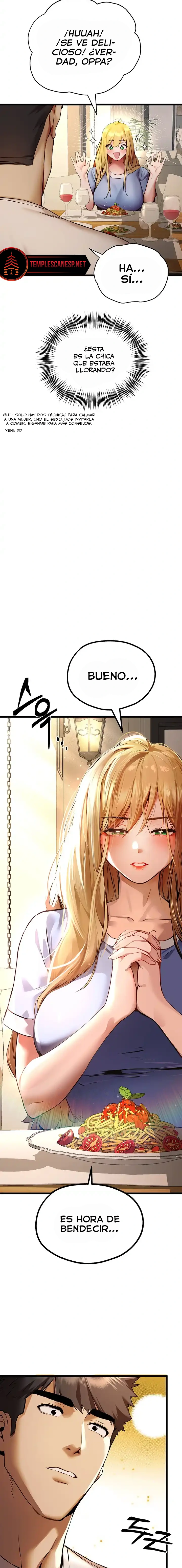 ¿Tengo que hacerlo con un extraño? Capítulo 34 - Página 7