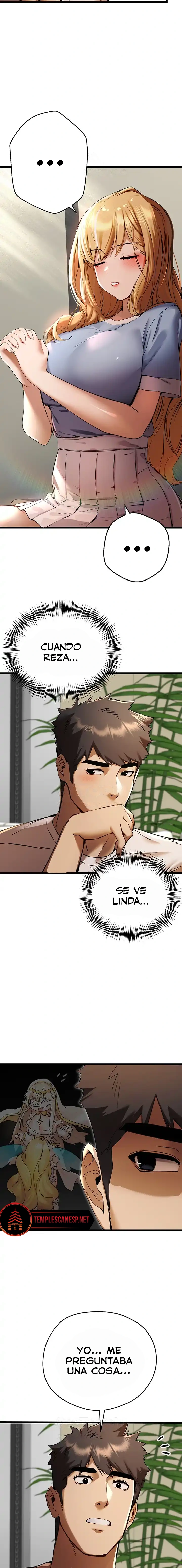 ¿Tengo que hacerlo con un extraño? Capítulo 34 - Página 8