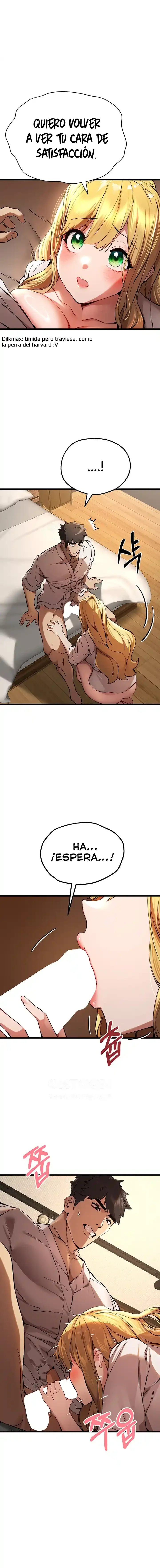 ¿Tengo que hacerlo con un extraño? Capítulo 35 - Página 11