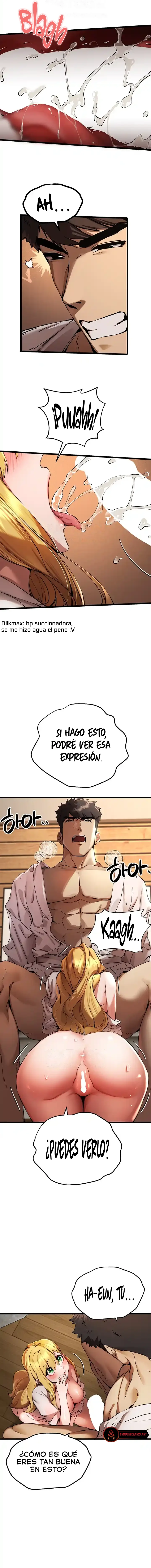 ¿Tengo que hacerlo con un extraño? Capítulo 35 - Página 13