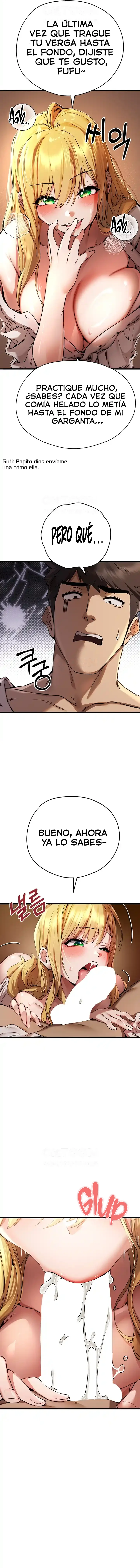 ¿Tengo que hacerlo con un extraño? Capítulo 35 - Página 14