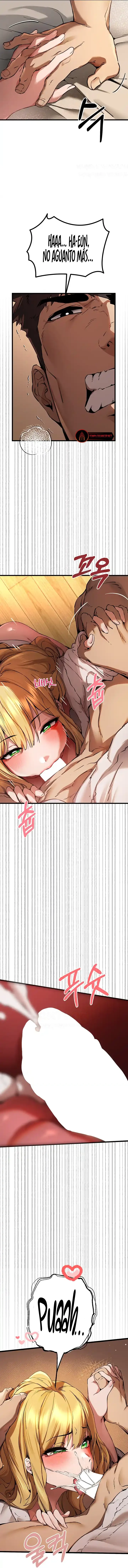 ¿Tengo que hacerlo con un extraño? Capítulo 35 - Página 16