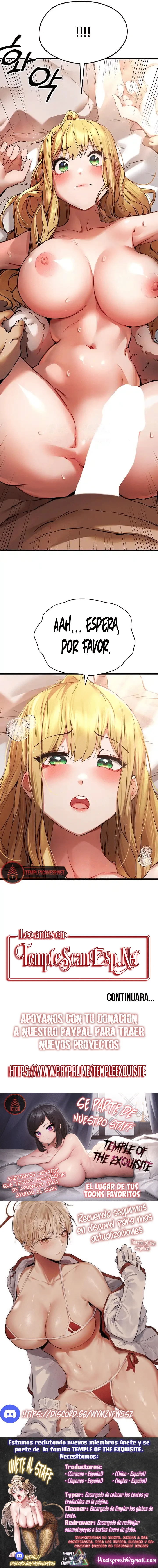 ¿Tengo que hacerlo con un extraño? Capítulo 35 - Página 19