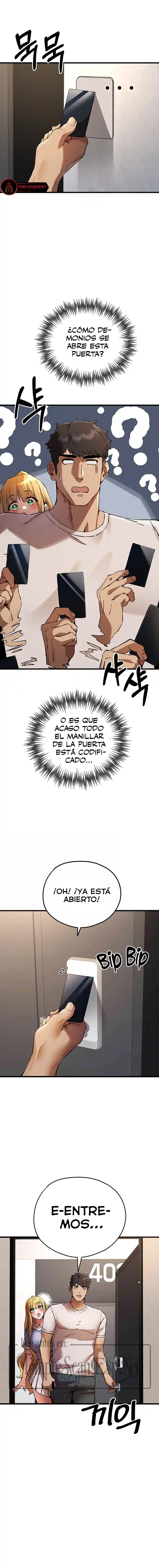 ¿Tengo que hacerlo con un extraño? Capítulo 35 - Página 4