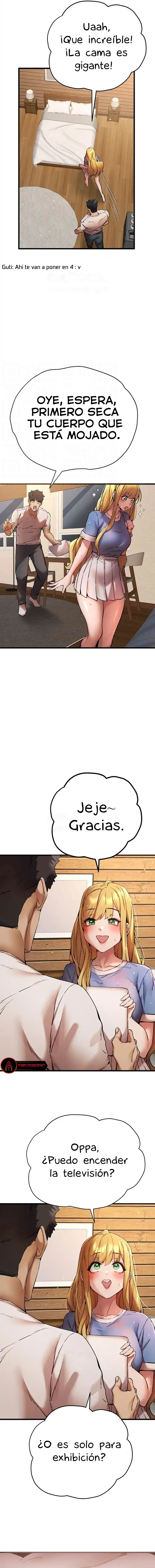 ¿Tengo que hacerlo con un extraño? Capítulo 35 - Página 5