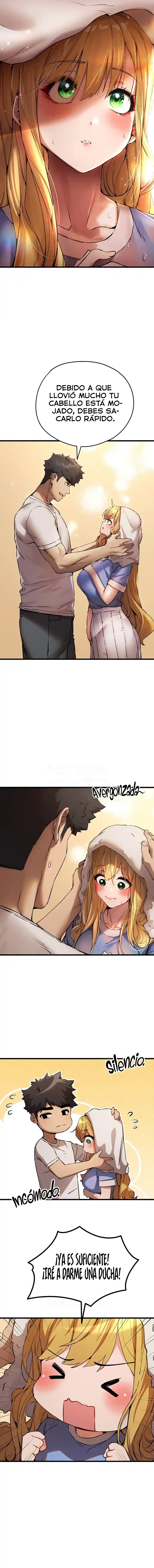 ¿Tengo que hacerlo con un extraño? Capítulo 35 - Página 6