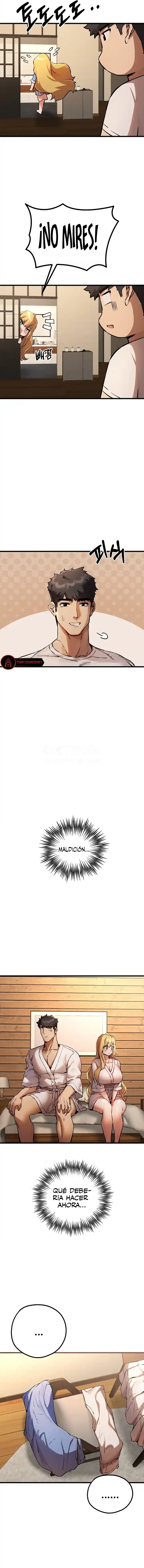 ¿Tengo que hacerlo con un extraño? Capítulo 35 - Página 7