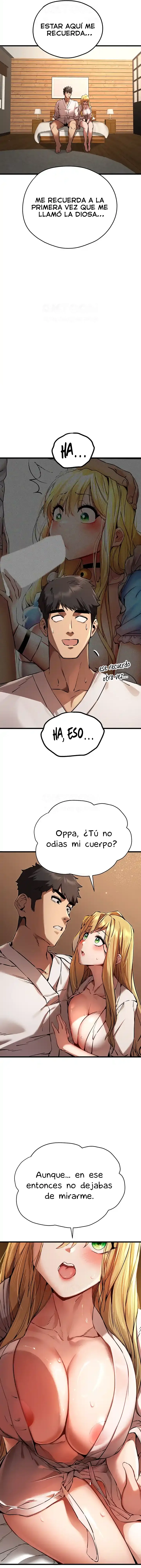 ¿Tengo que hacerlo con un extraño? Capítulo 35 - Página 9