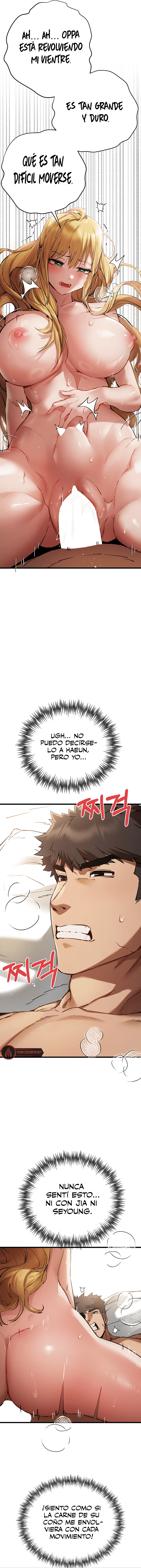 ¿Tengo que hacerlo con un extraño? Capítulo 36 - Página 12