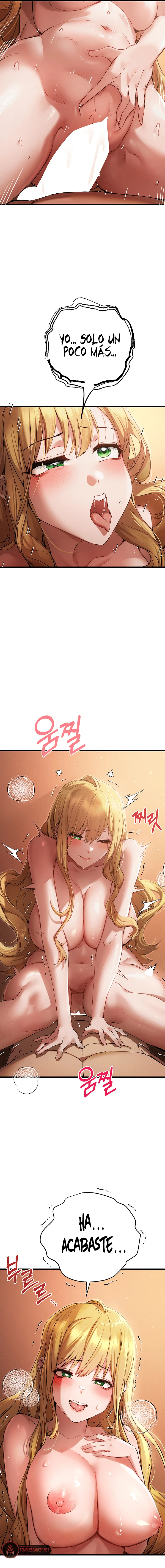¿Tengo que hacerlo con un extraño? Capítulo 36 - Página 13