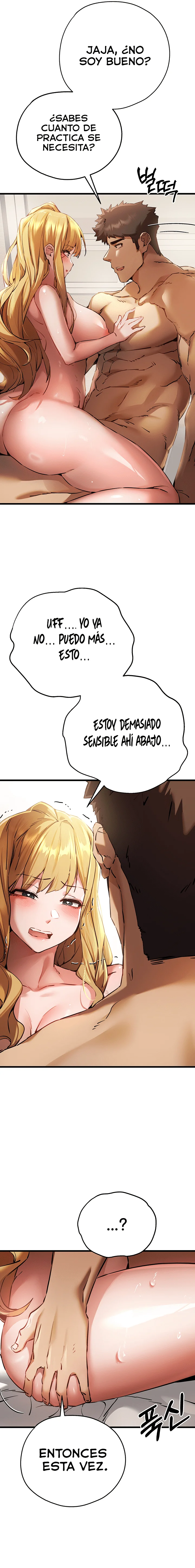 ¿Tengo que hacerlo con un extraño? Capítulo 36 - Página 14