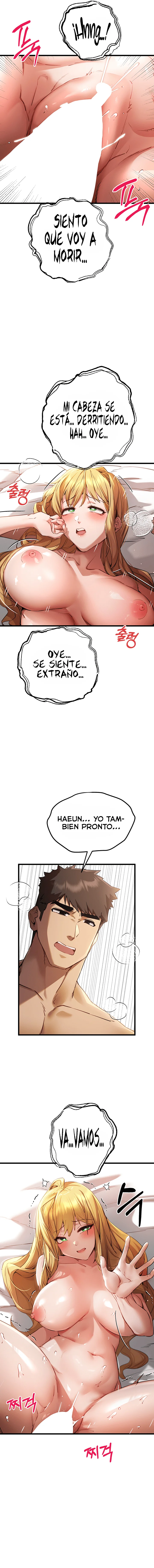 ¿Tengo que hacerlo con un extraño? Capítulo 36 - Página 17