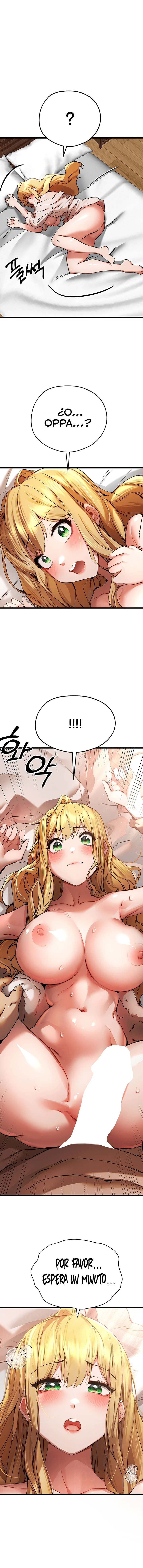 ¿Tengo que hacerlo con un extraño? Capítulo 36 - Página 2