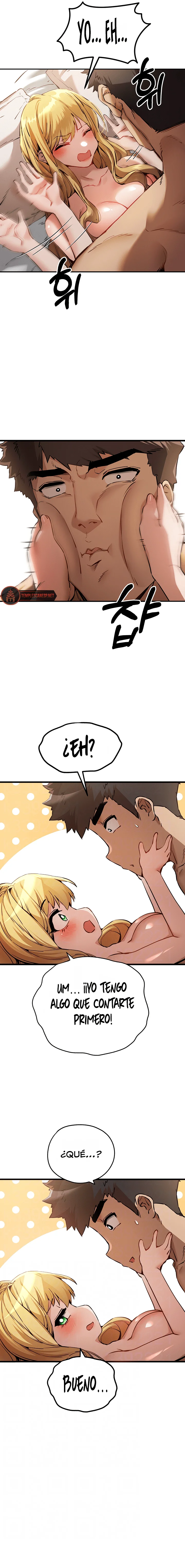¿Tengo que hacerlo con un extraño? Capítulo 36 - Página 3