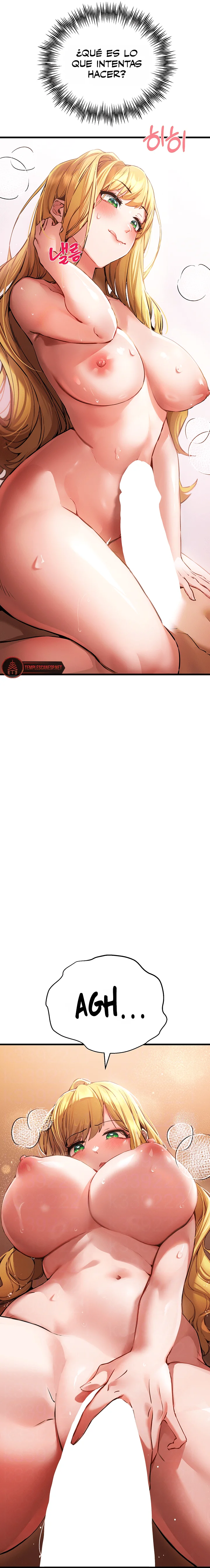 ¿Tengo que hacerlo con un extraño? Capítulo 36 - Página 5