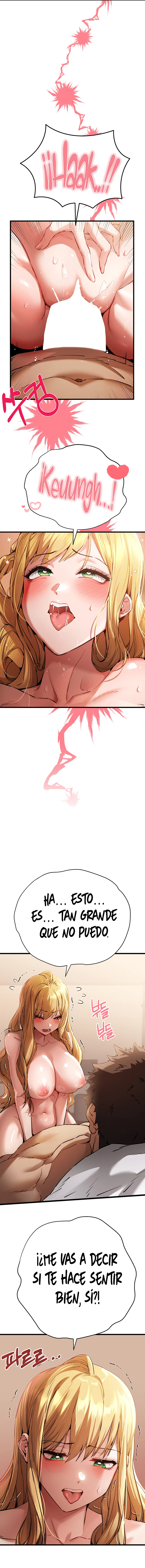 ¿Tengo que hacerlo con un extraño? Capítulo 36 - Página 6