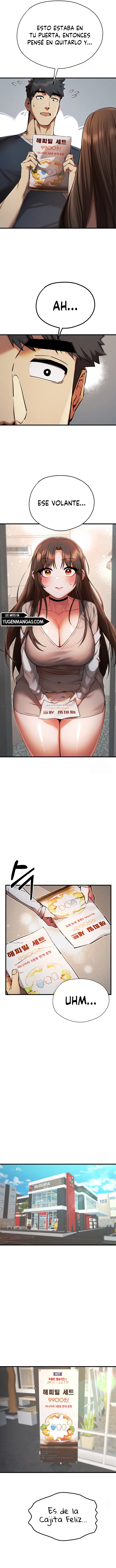 ¿Tengo que hacerlo con un extraño? Capítulo 37 - Página 11