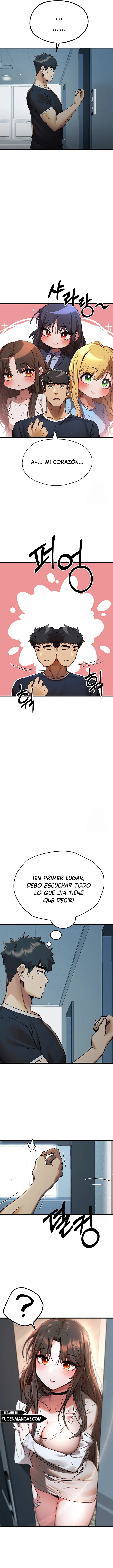 ¿Tengo que hacerlo con un extraño? Capítulo 37 - Página 9