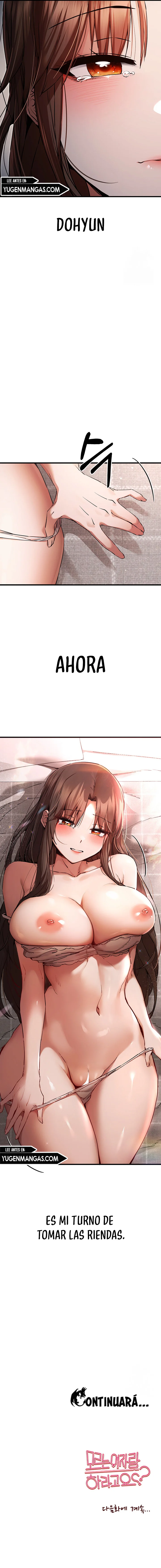 ¿Tengo que hacerlo con un extraño? Capítulo 38 - Página 15