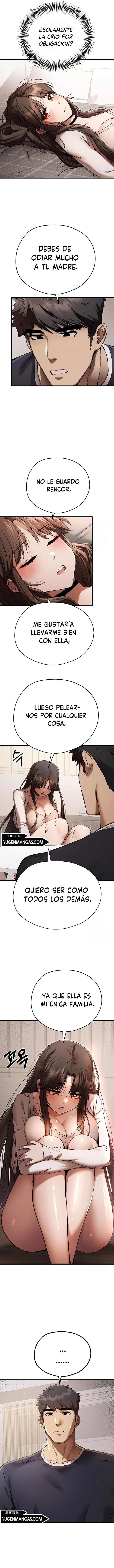 ¿Tengo que hacerlo con un extraño? Capítulo 38 - Página 6