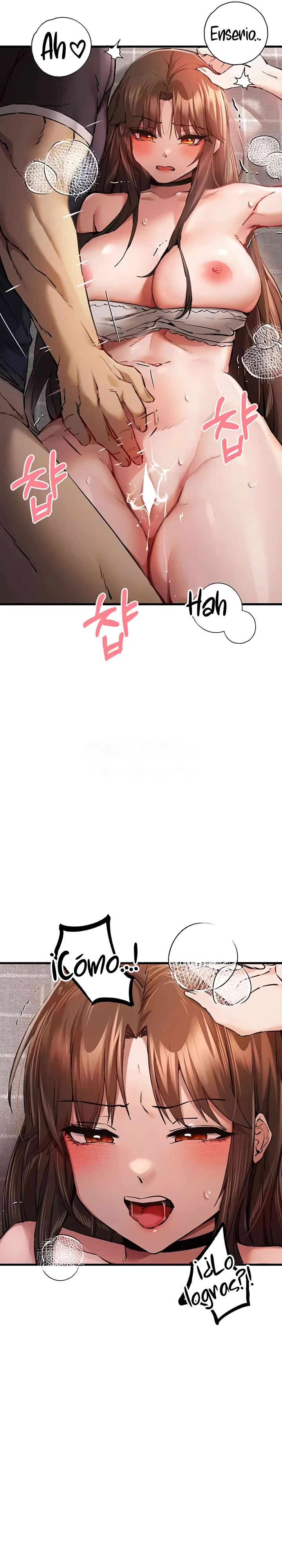 ¿Tengo que hacerlo con un extraño? Capítulo 39 - Página 17