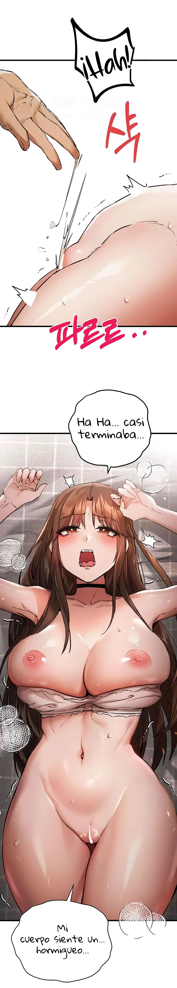 ¿Tengo que hacerlo con un extraño? Capítulo 39 - Página 18