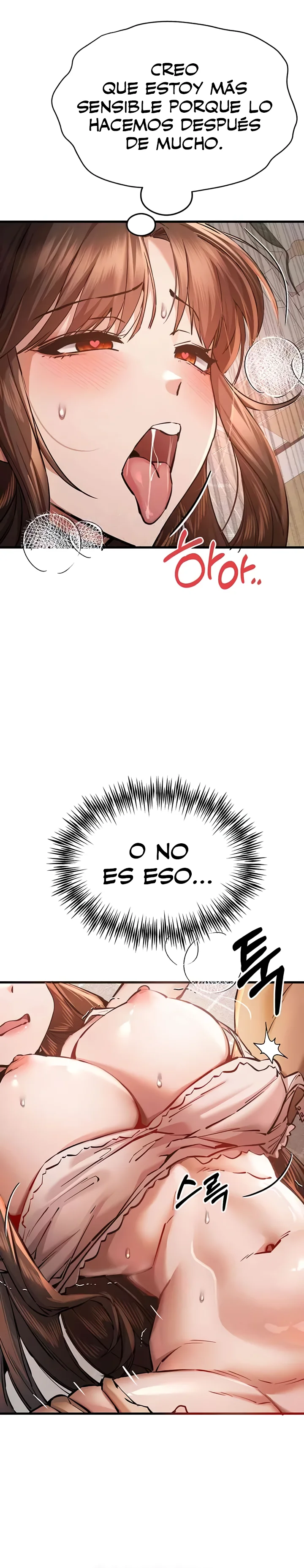 ¿Tengo que hacerlo con un extraño? Capítulo 39 - Página 27