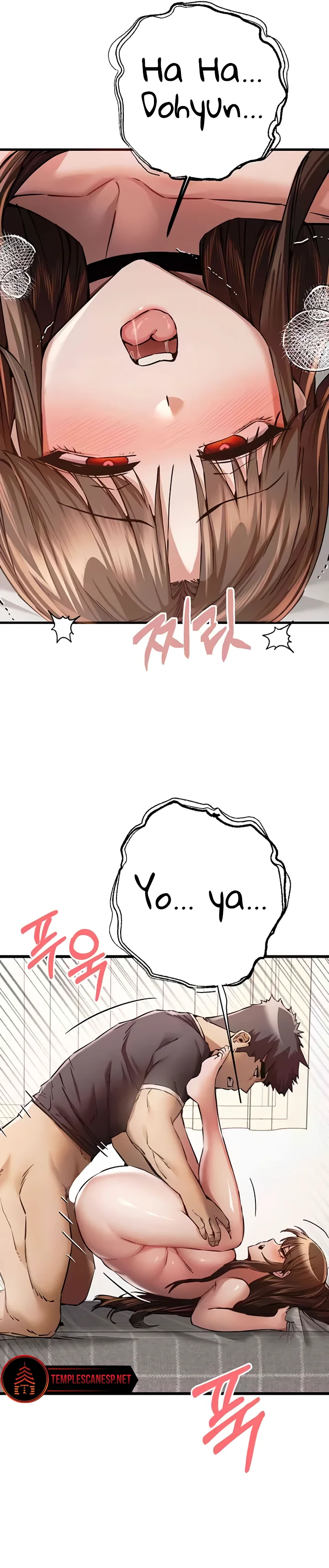 ¿Tengo que hacerlo con un extraño? Capítulo 39 - Página 32