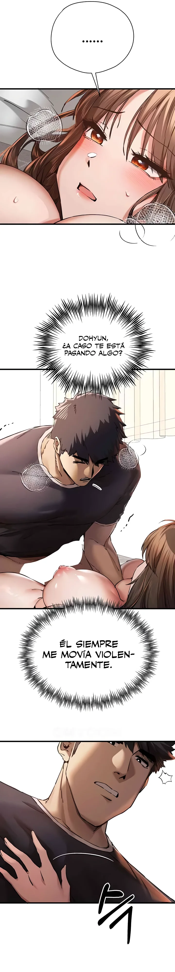 ¿Tengo que hacerlo con un extraño? Capítulo 39 - Página 35