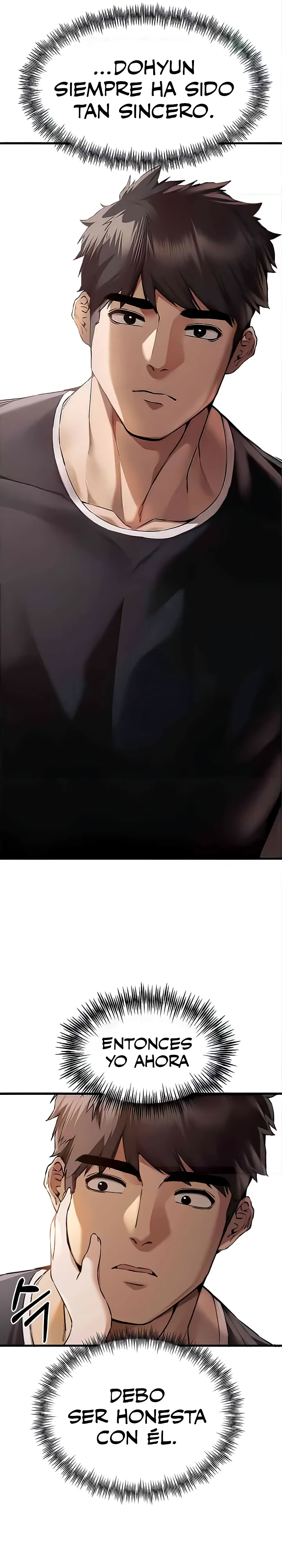 ¿Tengo que hacerlo con un extraño? Capítulo 39 - Página 7