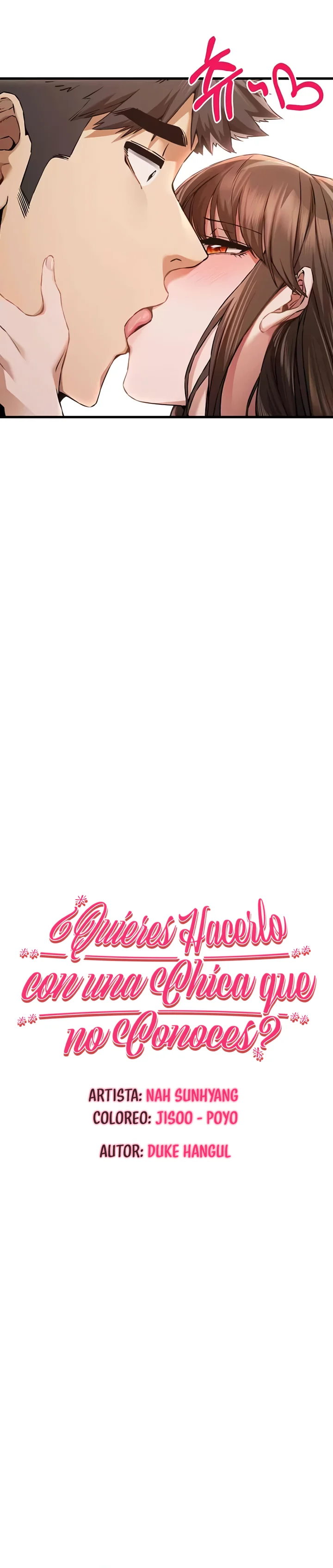 ¿Tengo que hacerlo con un extraño? Capítulo 39 - Página 8