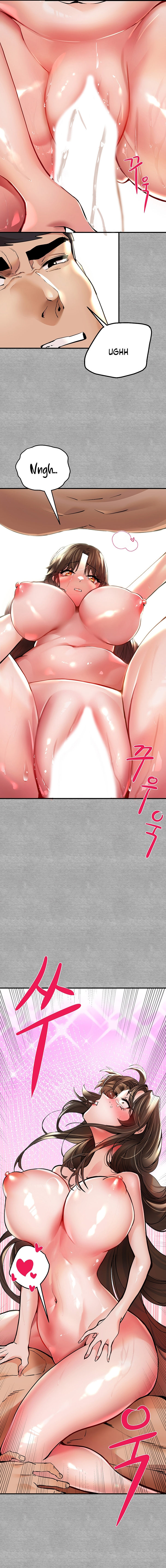 ¿Tengo que hacerlo con un extraño? Capítulo 4 - Página 11