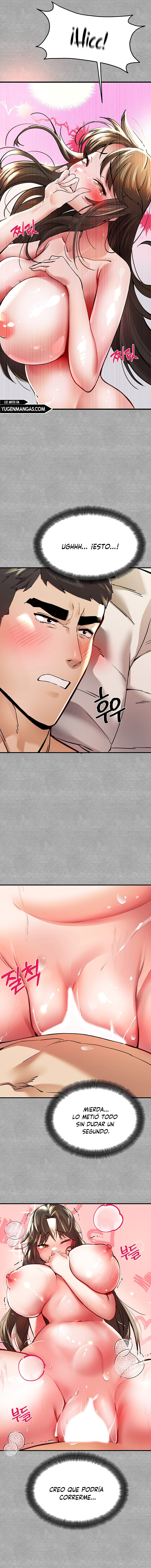¿Tengo que hacerlo con un extraño? Capítulo 4 - Página 12