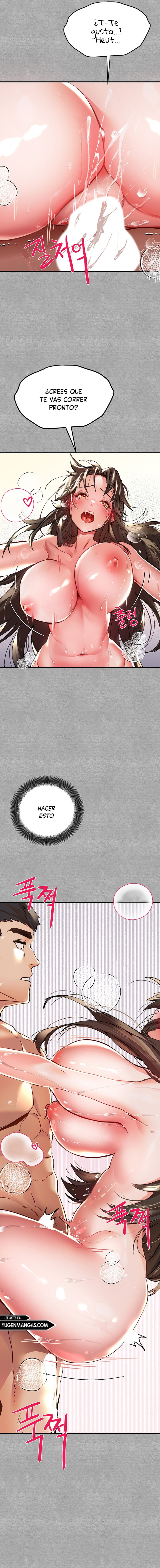¿Tengo que hacerlo con un extraño? Capítulo 4 - Página 15