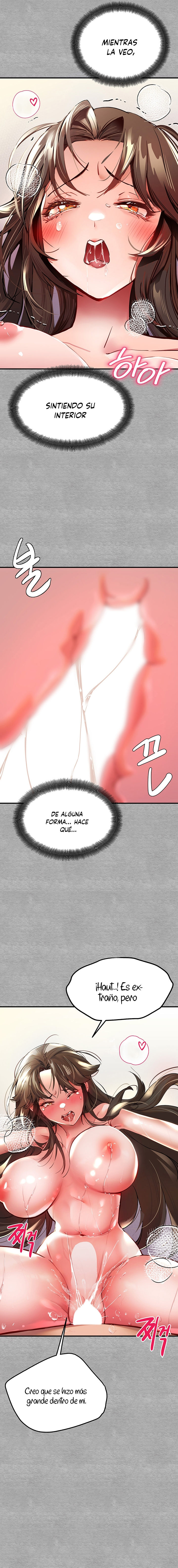 ¿Tengo que hacerlo con un extraño? Capítulo 4 - Página 16