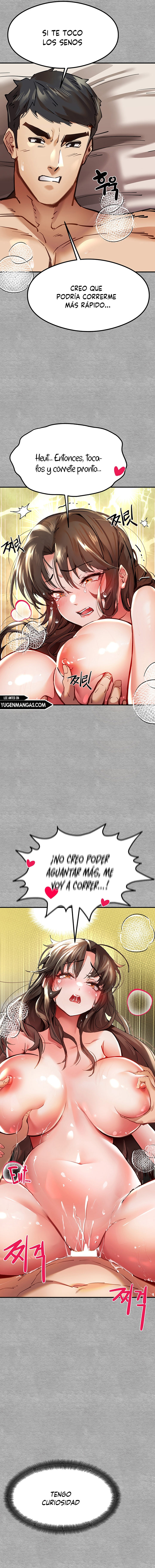 ¿Tengo que hacerlo con un extraño? Capítulo 4 - Página 19
