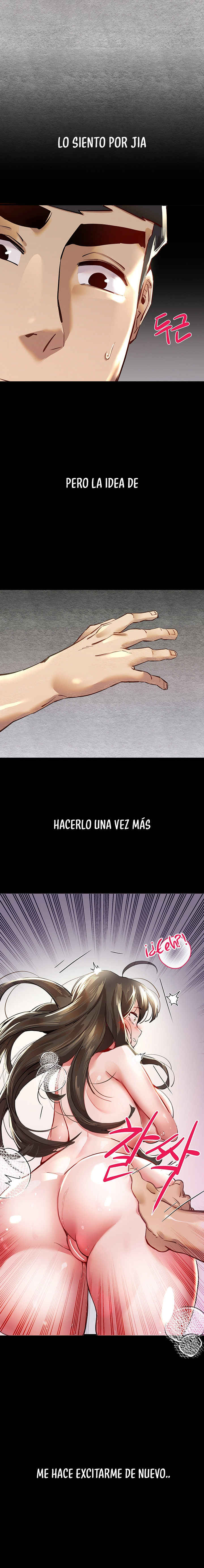 ¿Tengo que hacerlo con un extraño? Capítulo 4 - Página 2