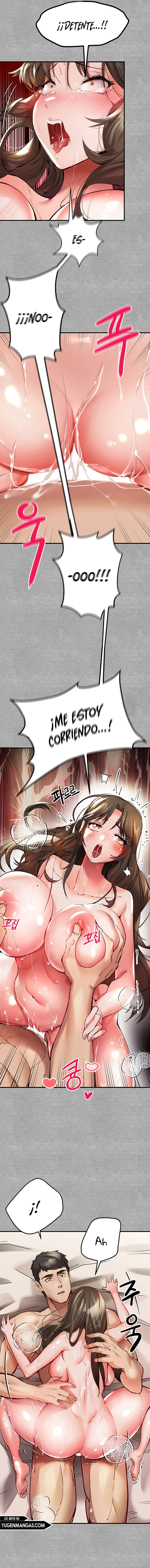 ¿Tengo que hacerlo con un extraño? Capítulo 4 - Página 22