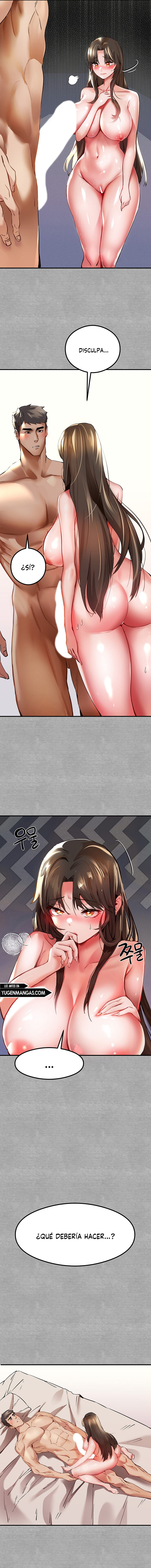 ¿Tengo que hacerlo con un extraño? Capítulo 4 - Página 8