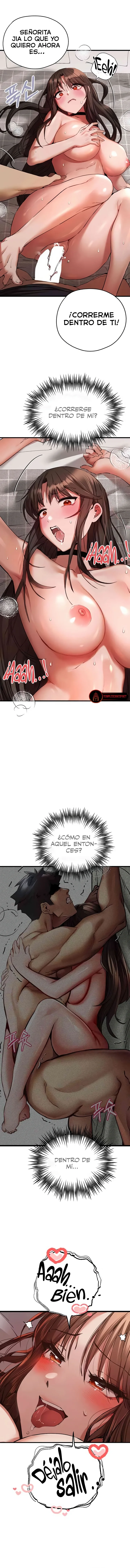 ¿Tengo que hacerlo con un extraño? Capítulo 40 - Página 6