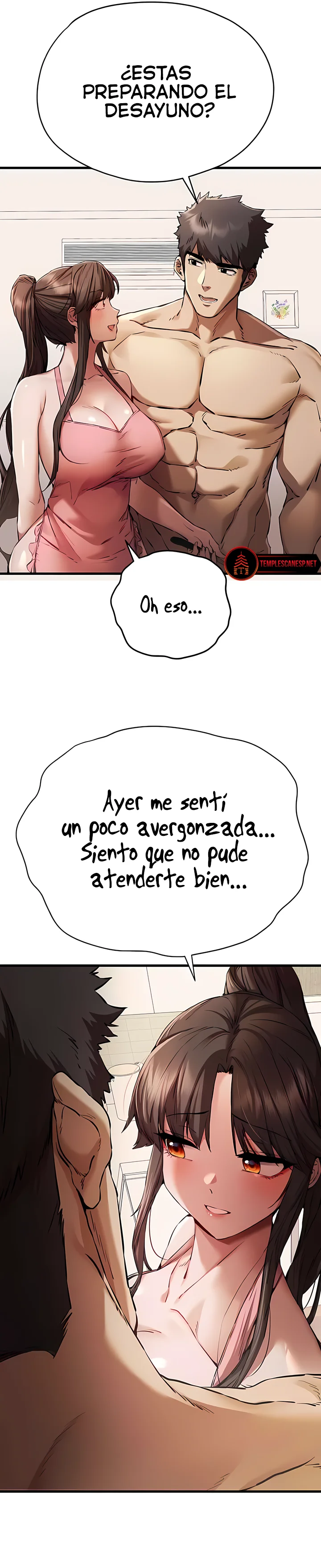 ¿Tengo que hacerlo con un extraño? Capítulo 41 - Página 12