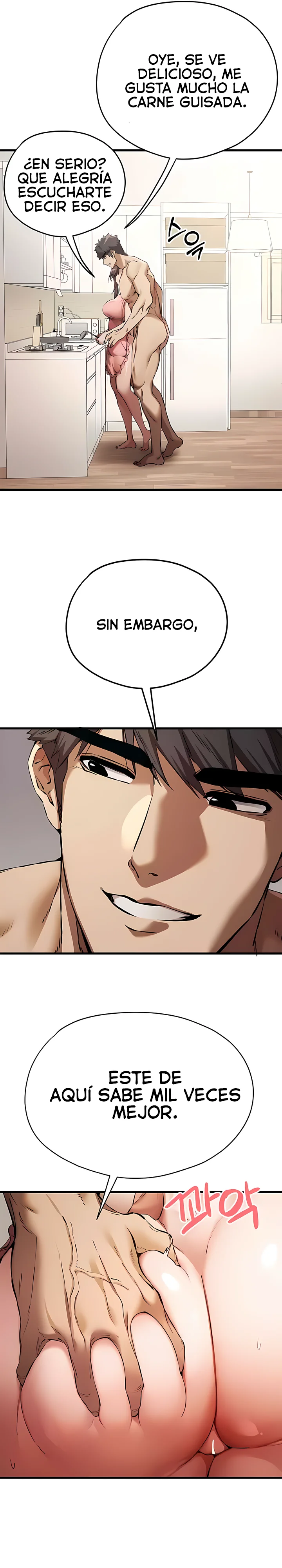 ¿Tengo que hacerlo con un extraño? Capítulo 41 - Página 13