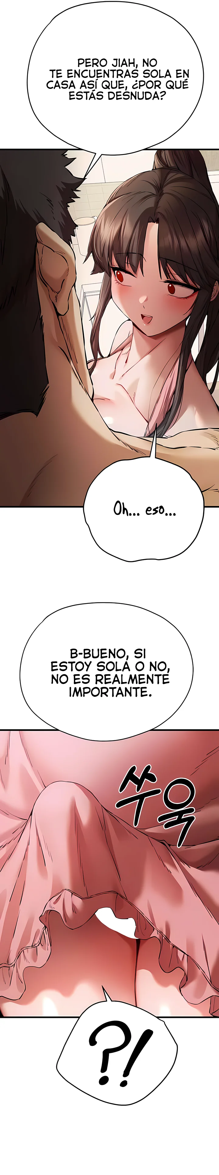 ¿Tengo que hacerlo con un extraño? Capítulo 41 - Página 16