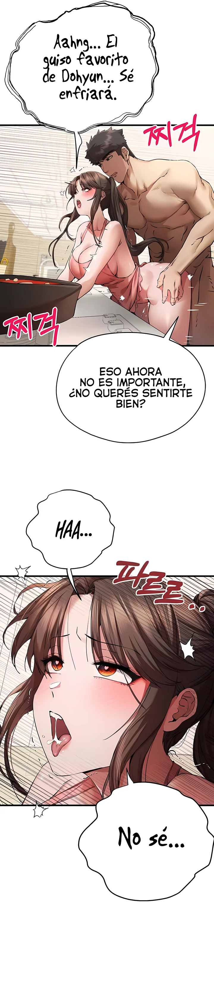 ¿Tengo que hacerlo con un extraño? Capítulo 41 - Página 19