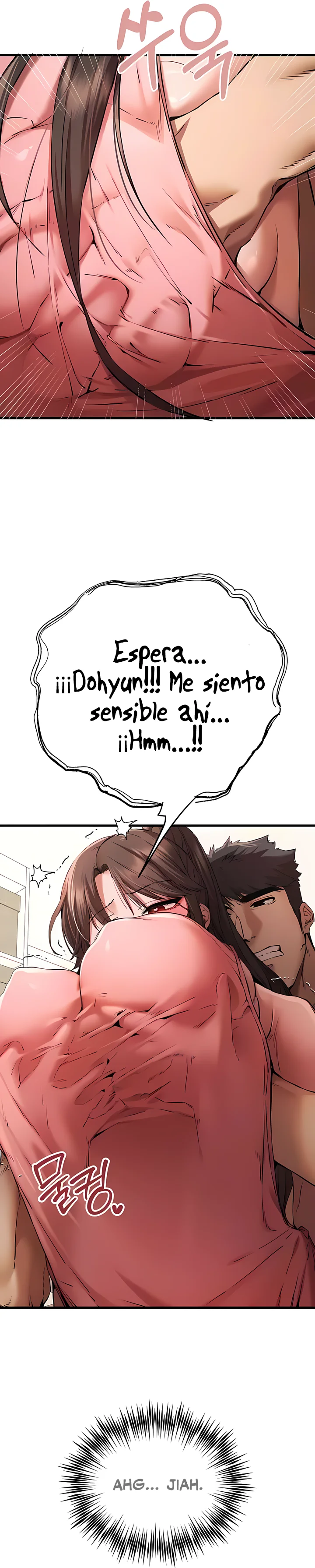 ¿Tengo que hacerlo con un extraño? Capítulo 41 - Página 20