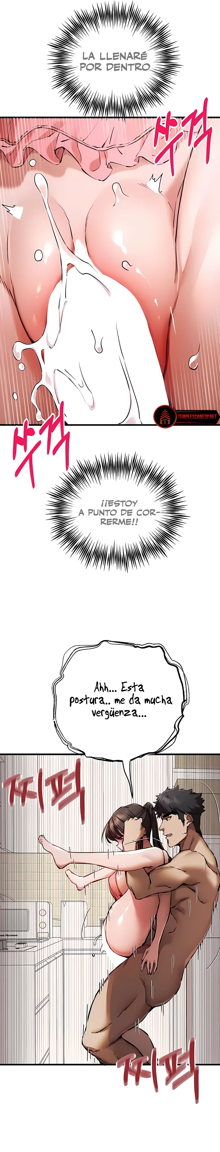 ¿Tengo que hacerlo con un extraño? Capítulo 41 - Página 23