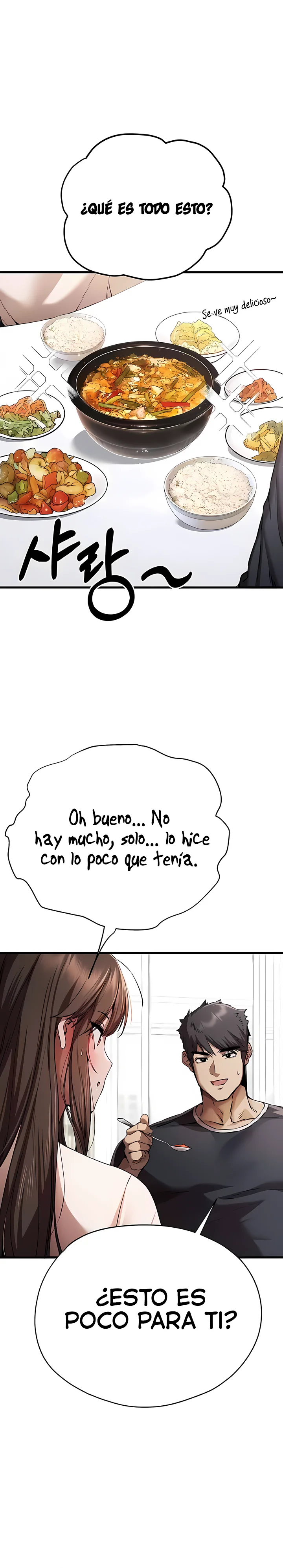 ¿Tengo que hacerlo con un extraño? Capítulo 41 - Página 28